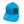 Load image into Gallery viewer, GZilla Lucky Lizards Hat Turquoise and White